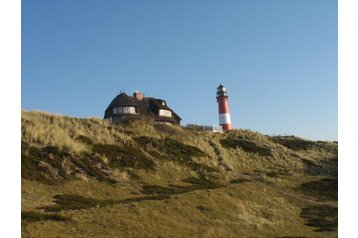 Vācija Chata Hörnum, Eksterjers